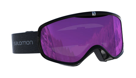 SENSE BLACK/UNIV. RUBY