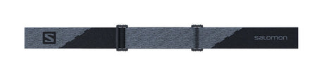 SENSE BLACK/UNIV. RUBY