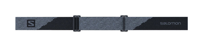SENSE BLACK/UNIV. RUBY
