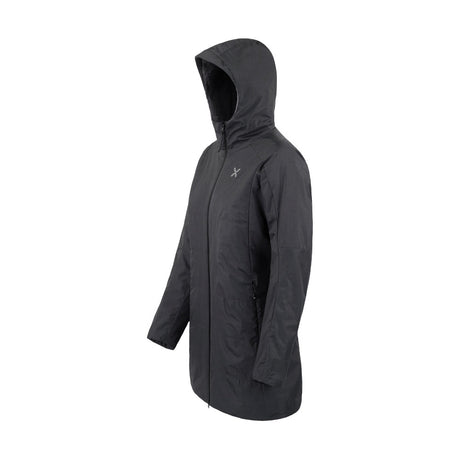 BADIA LONG JACKET WOMAN