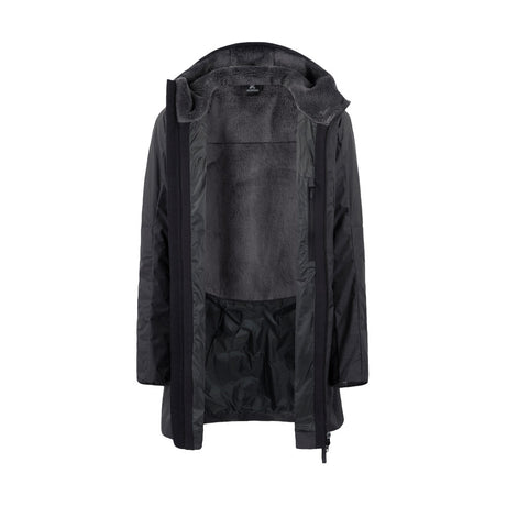 BADIA LONG JACKET WOMAN
