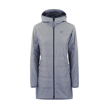 BADIA LONG JACKET WOMAN