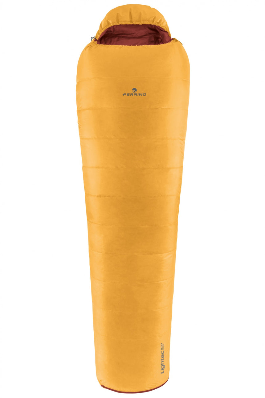 SLEEPINGBAG LIGHTECH 1400 DUVET RDS DOWN