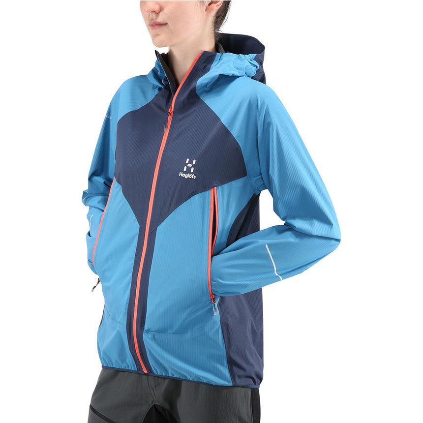 L.I.M PROOF MULTI JACKET WOMEN
