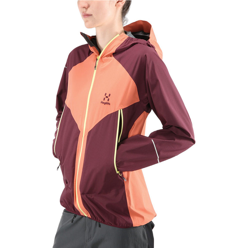 L.I.M PROOF MULTI JACKET WOMEN