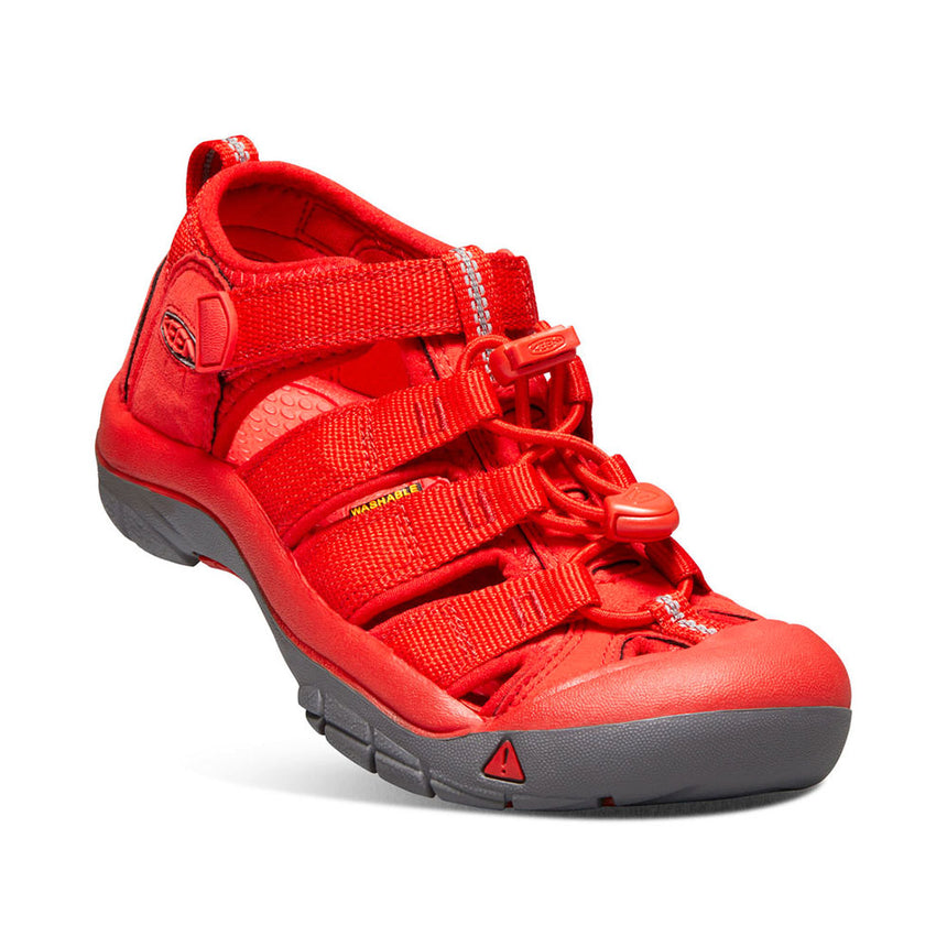 NEWPORT H2 Y FIREY RED