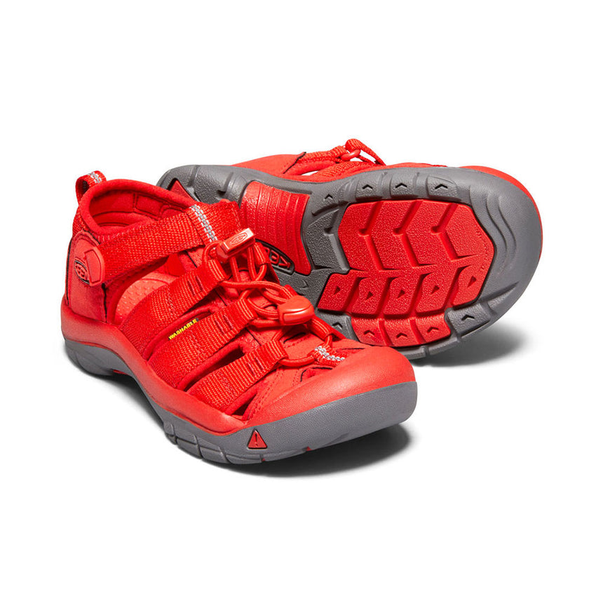 NEWPORT H2 Y FIREY RED