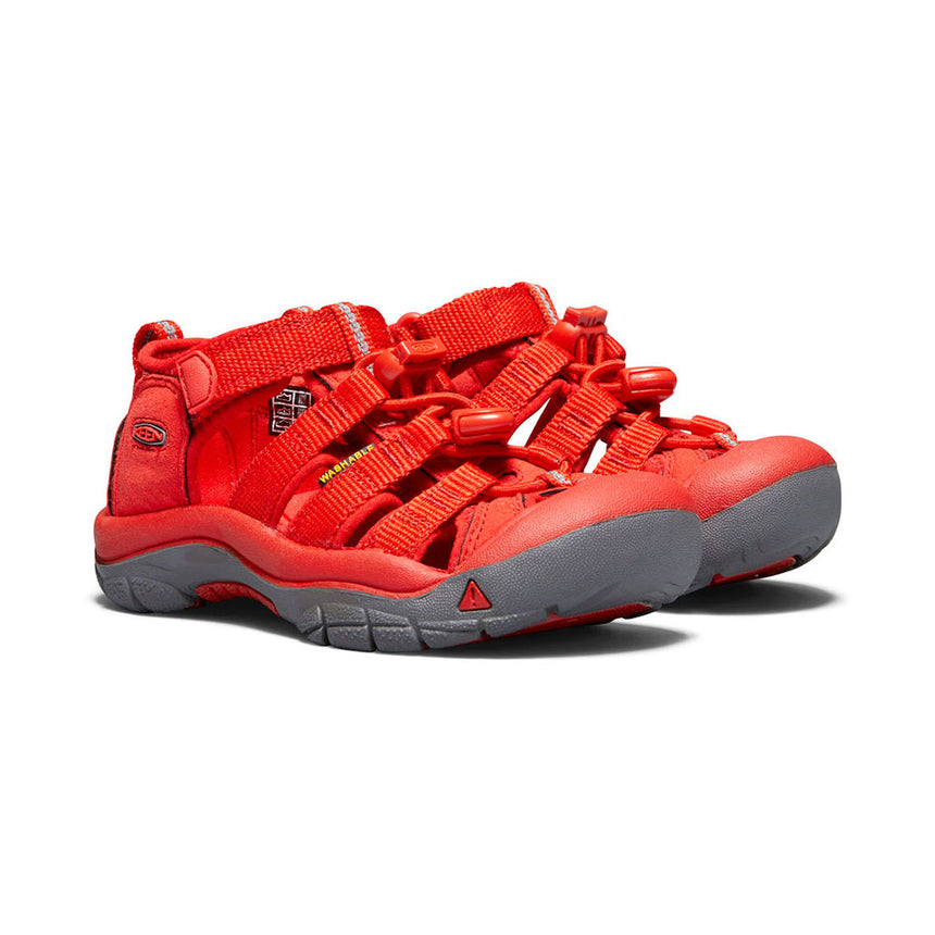 NEWPORT H2 C FIREY RED