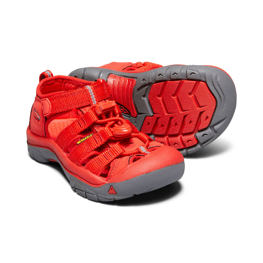 NEWPORT H2 C FIREY RED