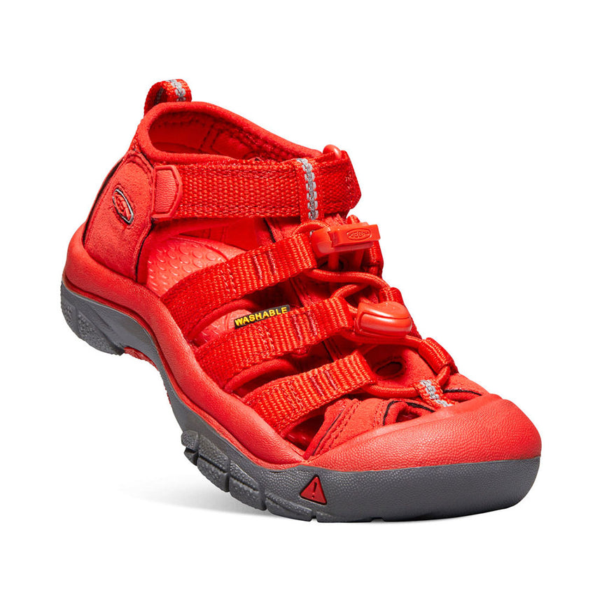 NEWPORT H2 C FIREY RED