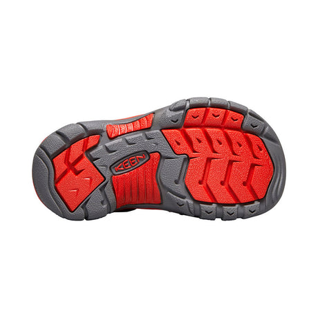 NEWPORT H2 C FIREY RED