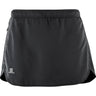 AGILE SKORT W BLACK