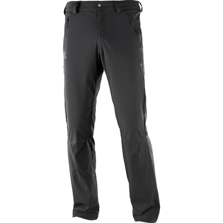 WAYFARER LT PANT M REG BLACK