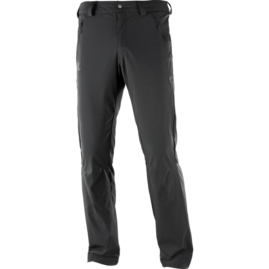 WAYFARER LT PANT M REG BLACK