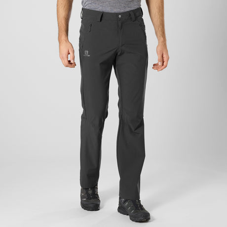 WAYFARER LT PANT M REG BLACK