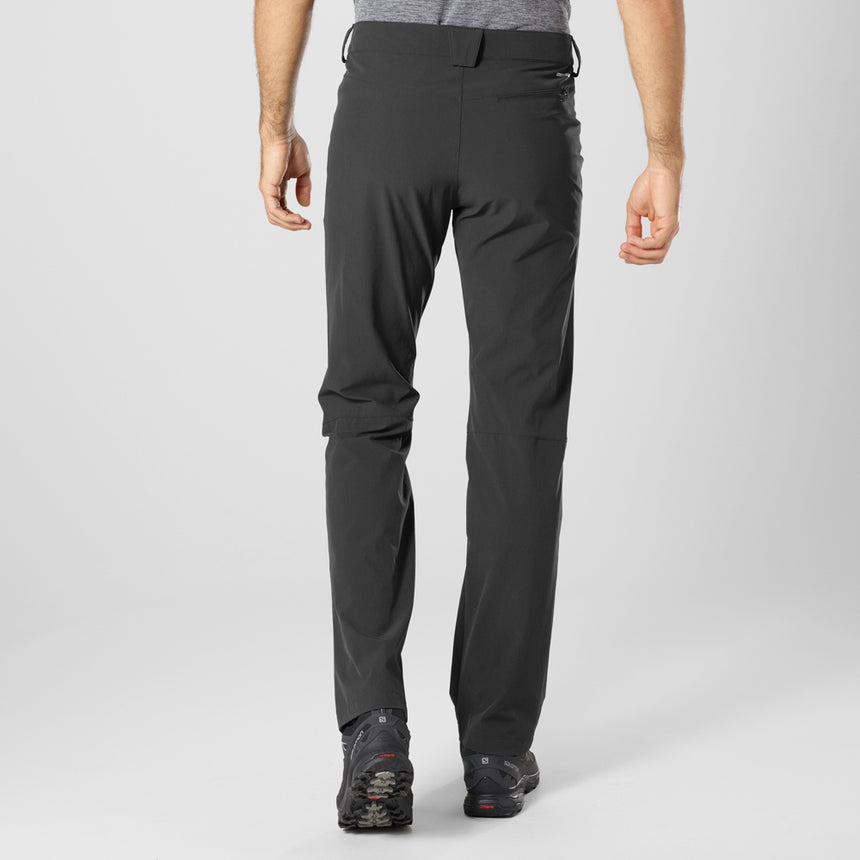 WAYFARER LT PANT M REG BLACK