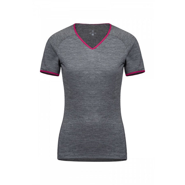 RUN WOOL T-SHIRT WOMAN