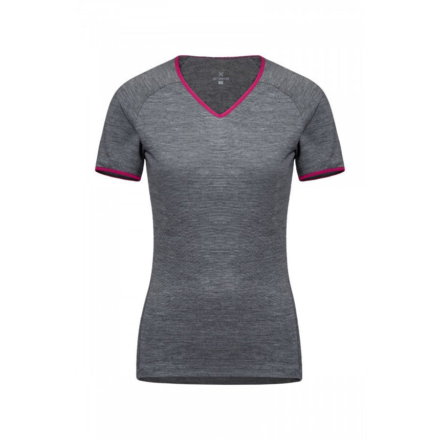 RUN WOOL T-SHIRT WOMAN