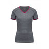 RUN WOOL T-SHIRT WOMAN