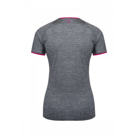 RUN WOOL T-SHIRT WOMAN