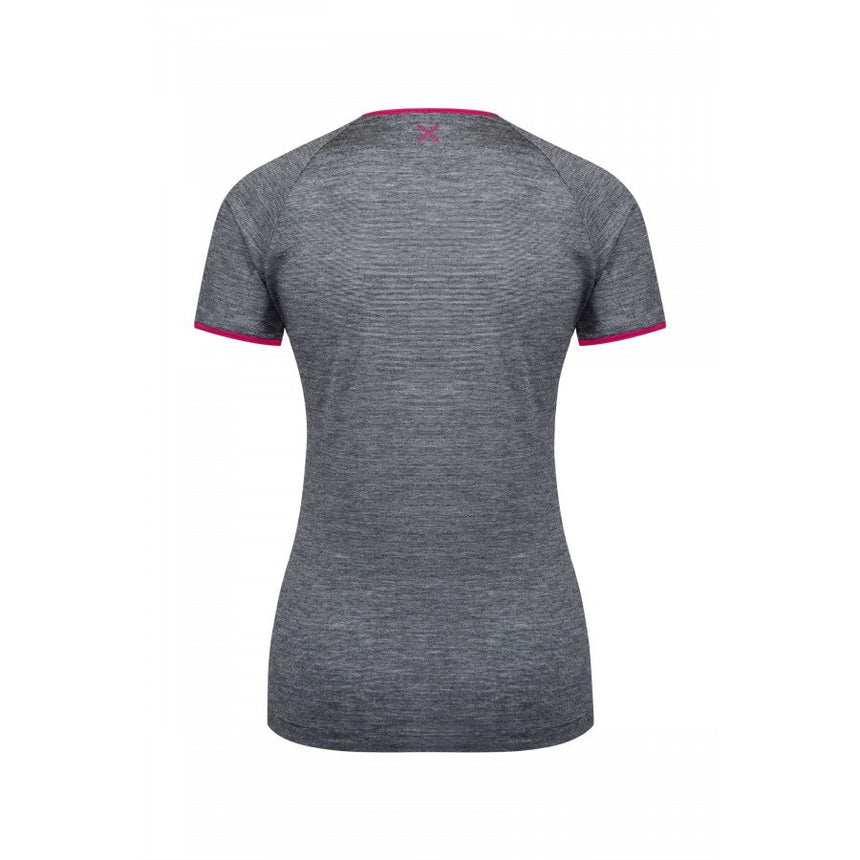 RUN WOOL T-SHIRT WOMAN