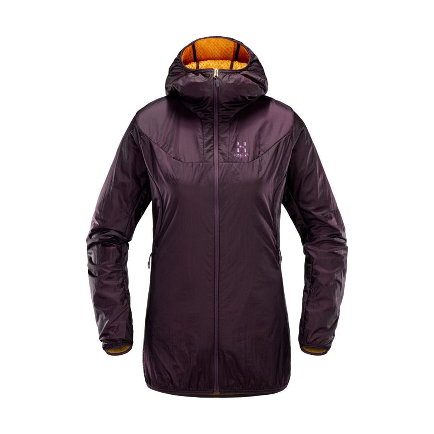 ARAN (VALLEY) JACKET WOMEN
