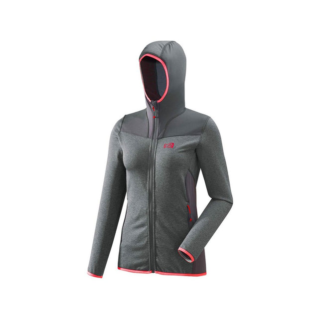 LD SENECA TECNO HOODIE