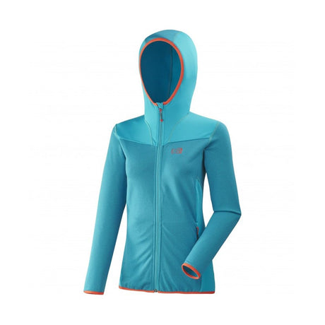 LD SENECA TECNO HOODIE