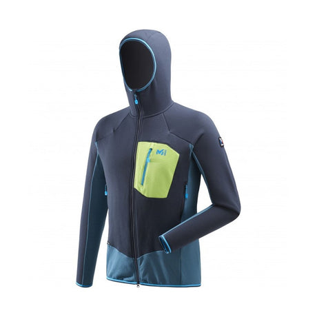 TRILOGY DUAL WOOL HOODIE