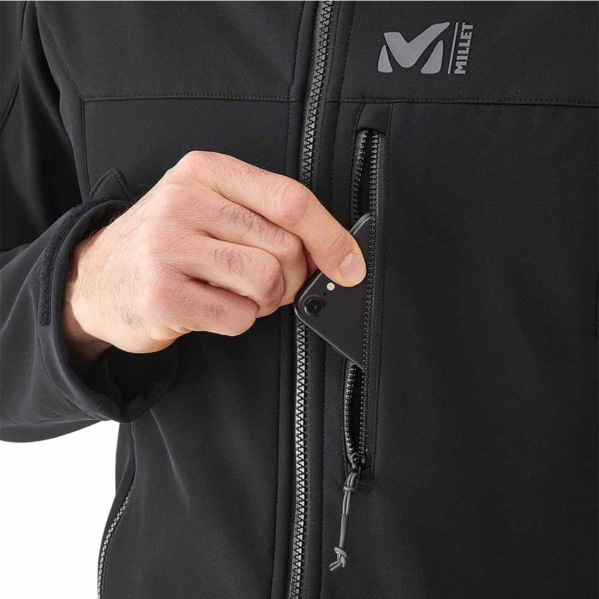 TRACK JKT