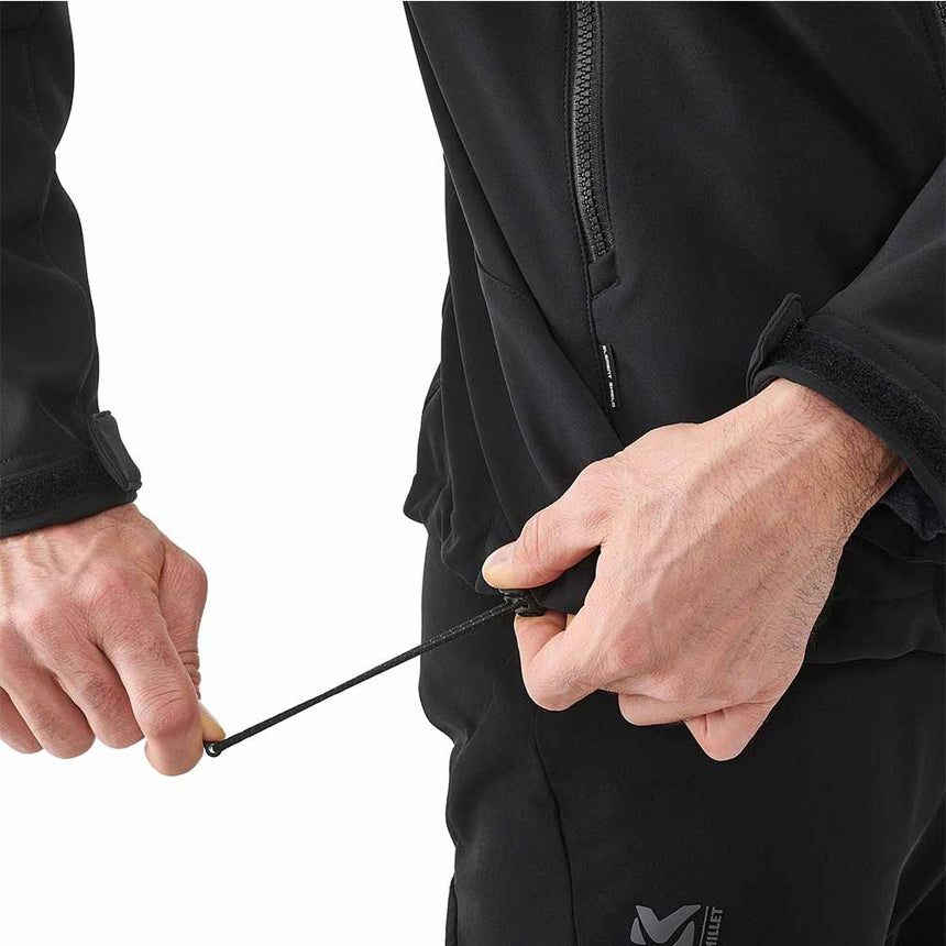TRACK JKT