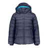 GIRL JACKET FIX HOOD 38K2585
