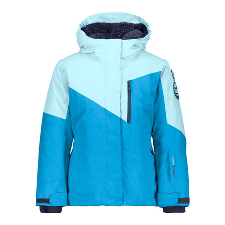 GIRL JACKET FIX HOOD 38W0415