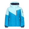 GIRL JACKET FIX HOOD 38W0415