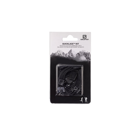 QUICKLACE KIT 326672 BLACK