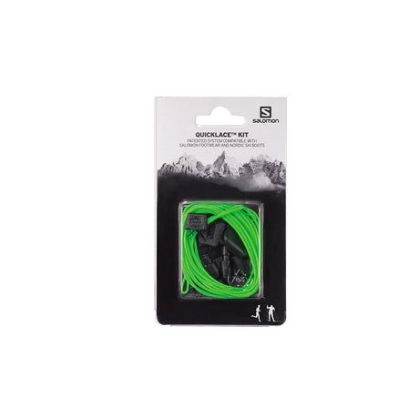 QUICKLACE KIT 326677 GREEN