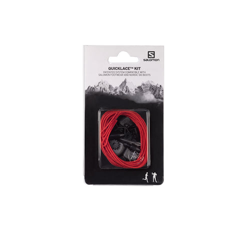 QUICKLACE KIT 326674 RED