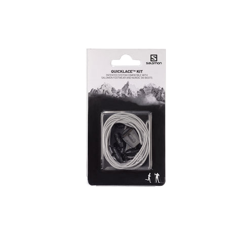 QUICKLACE KIT 326676 GREY
