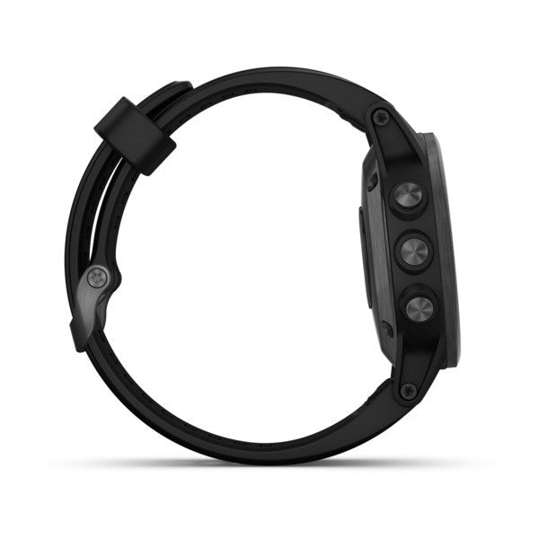 FENIX 5S PLUS ZAFIRO BLACK