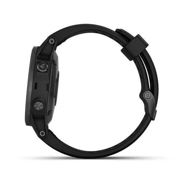 FENIX 5S PLUS ZAFIRO BLACK