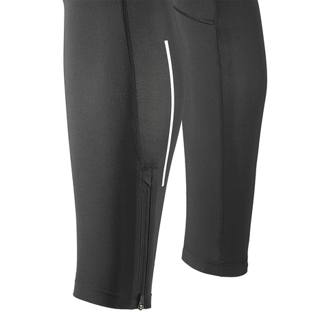 AGILE LONG TIGHT M BLACK