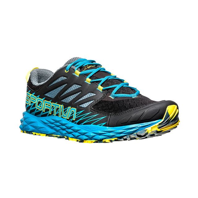 LYCAN BLACK/TROPIC BLUE