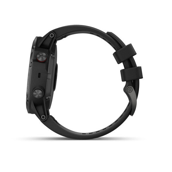 FENIX 5X PLUS ZAFIRO BLACK
