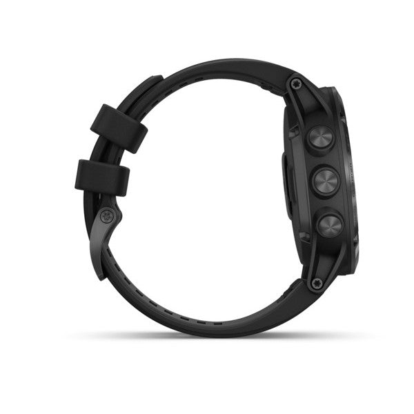 FENIX 5X PLUS ZAFIRO BLACK