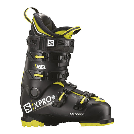 X PRO 110 BLACK/ACID GREEN/WH