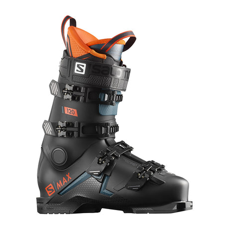 S/MAX 120 BLACK/ORANGE