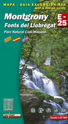 MONTGRONY - FONTS DEL LLOBREGAT
