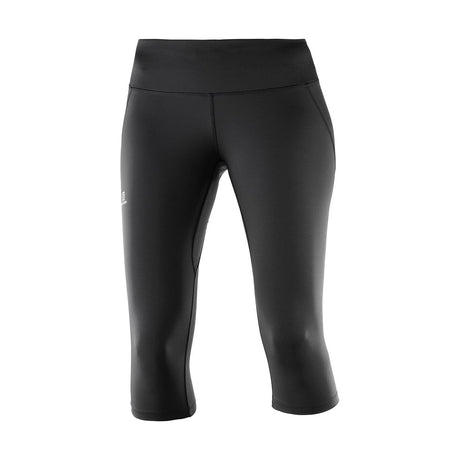 AGILE MID TIGHT W BLACK