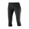 AGILE MID TIGHT W BLACK