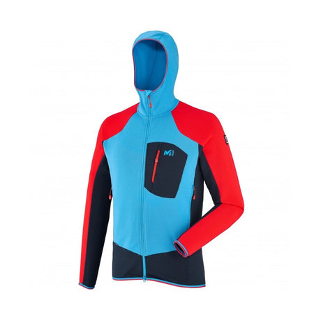 TRILOGY DUAL WOOL HOODIE